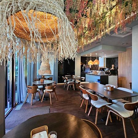 Viesbutis Simpatija Hotel Druskininkai Eksteriør billede