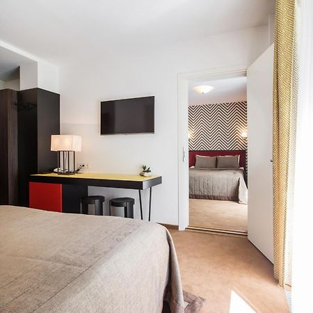 Viesbutis Simpatija Hotel Druskininkai Eksteriør billede