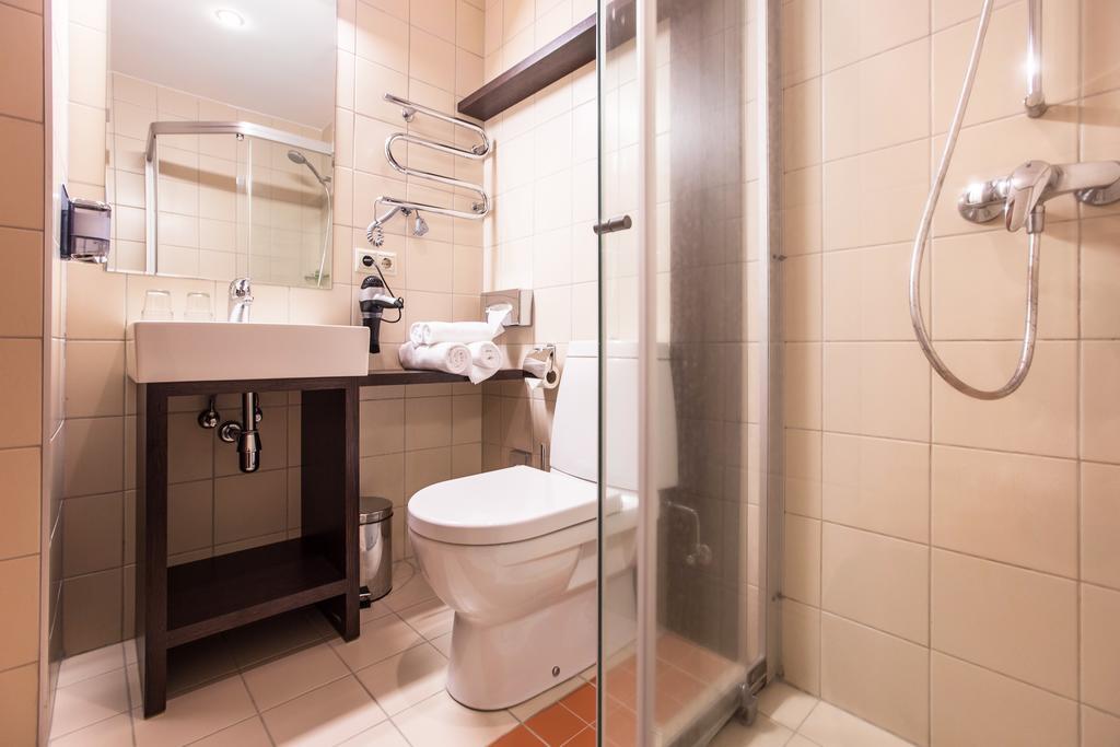 Viesbutis Simpatija Hotel Druskininkai Eksteriør billede